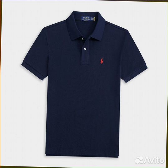 Футболка Ralph Lauren (Размеры S - 2XL)