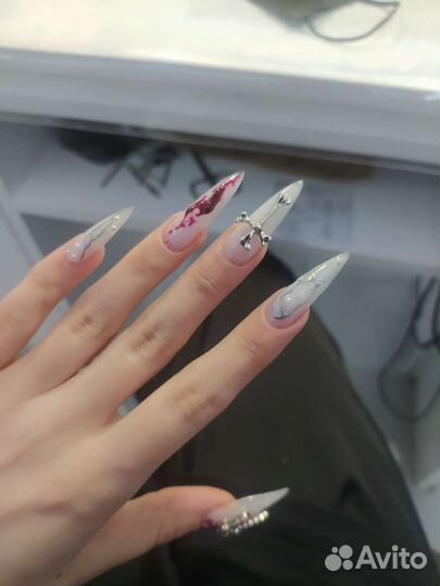 Мастер маникюра на дому