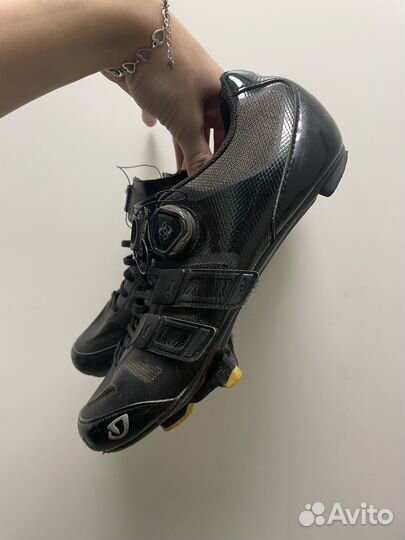 Шоссейные женские велотуфли Giro