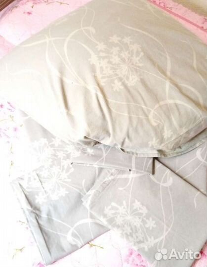 Индивидуальный комплект постельного белья двуспалк