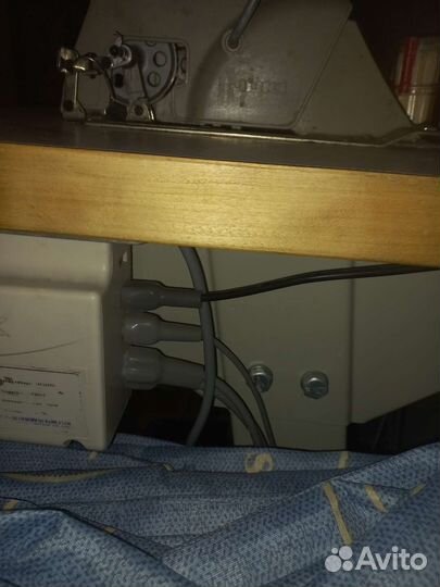 Швейная машина juki