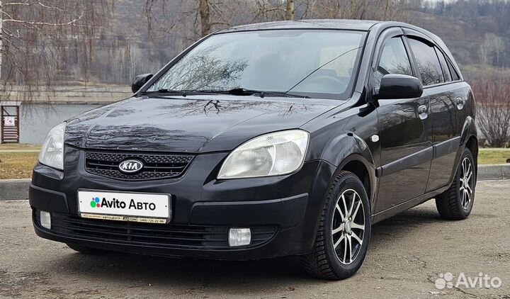 Kia Rio 1.4 AT, 2009, 264 825 км