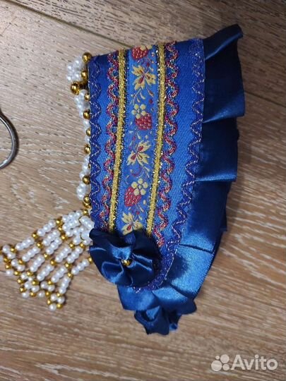 Русский народный сарафан 110р