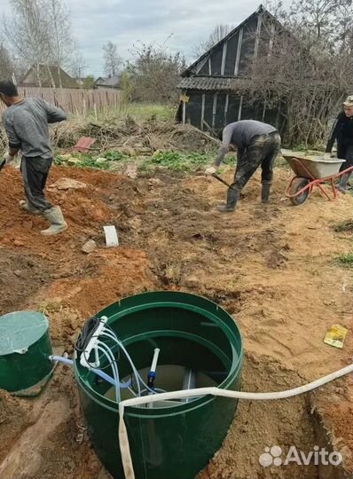 Септик Евробион