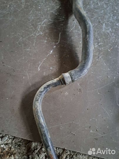 Патрубок охлаждение BMW E53