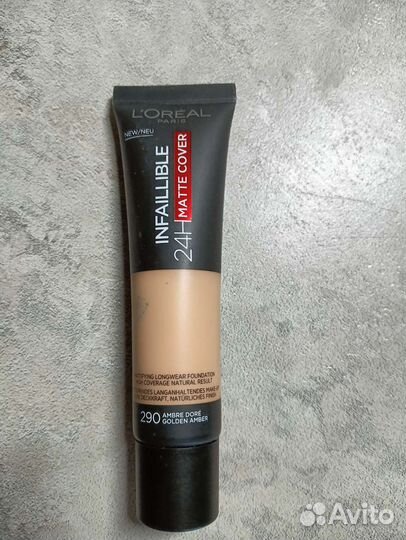 Тональный крем