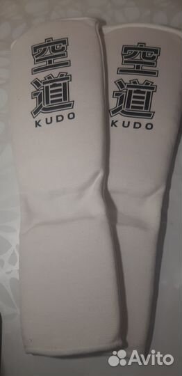 Защита голени и стопы