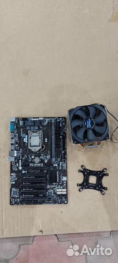 Gigabyte GA-P58-D3