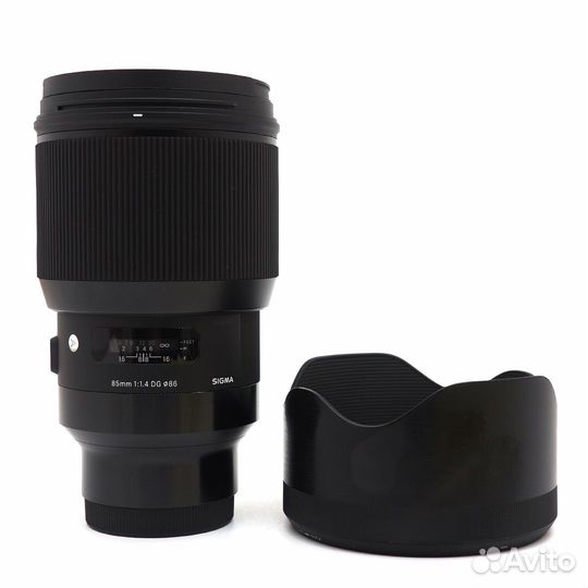 Sigma 85mm f/1.4 DG HSM Art Sony E (1760)
