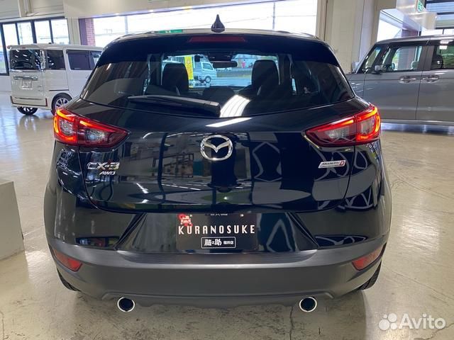 Mazda CX-3 1.5 AT, 2016, 54 000 км