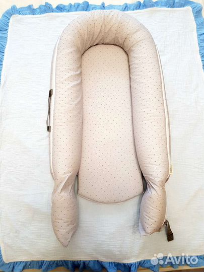 Кокон гнездышко Dr.Hygge новый