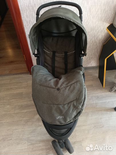 Прогулочная коляска urbini