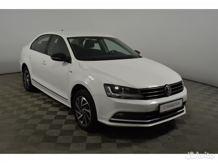 Volkswagen Jetta 1.6 AT, 2018, 79 941 км