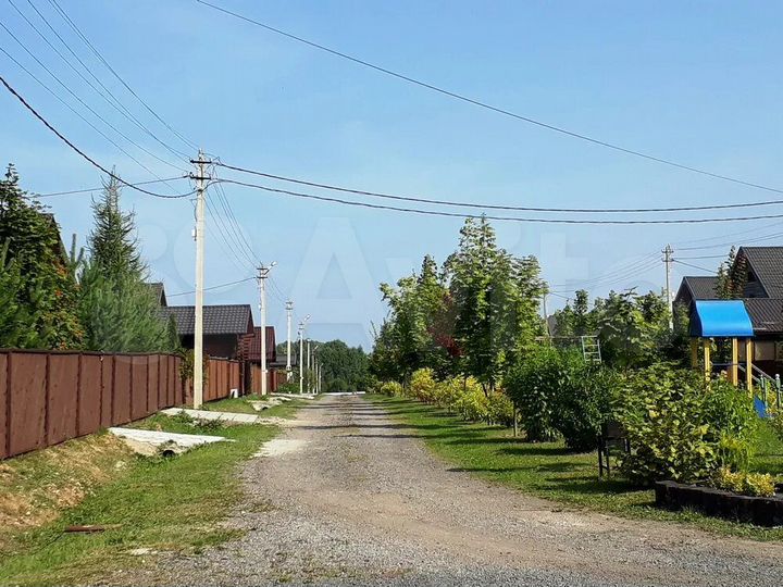 Участок 10 сот. (ИЖС)