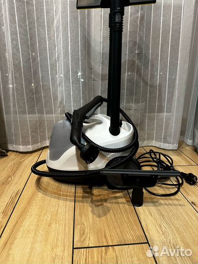 Аренда пароочистителя karcher SC4