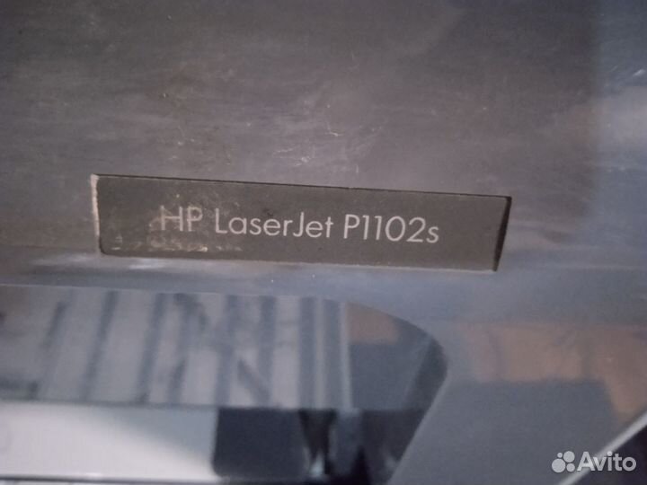 Принтер HP LJ P1102S
