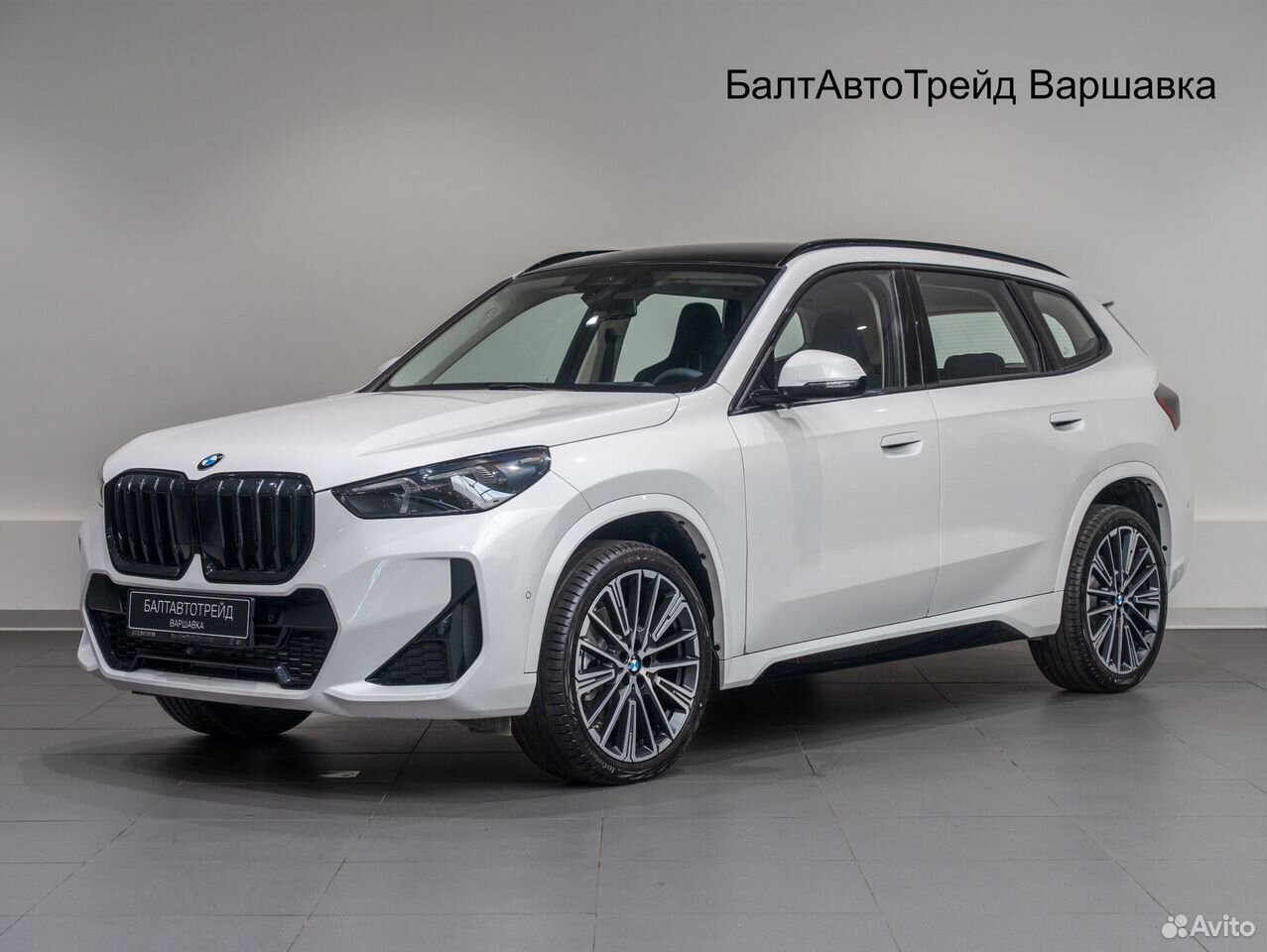 BMW X1 2.0 AMT, 2026
