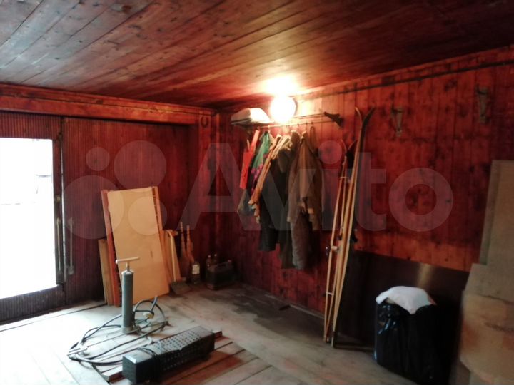 Гараж, 22 м²