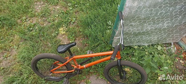Трюковой велосипед bmx
