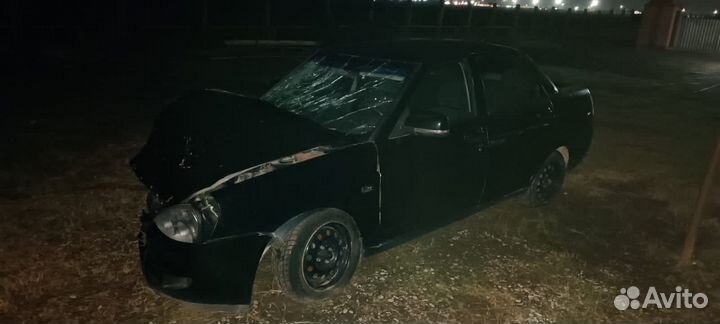 Крыло приора