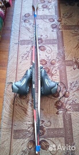 Лыжи классические Nordway