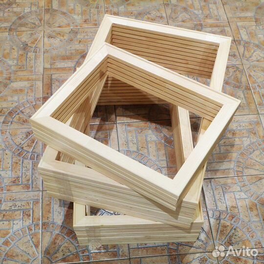 Изготовление подрамников для холста