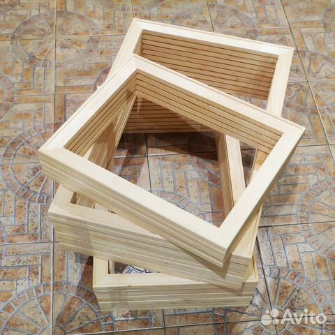 Изготовление подрамников для холста