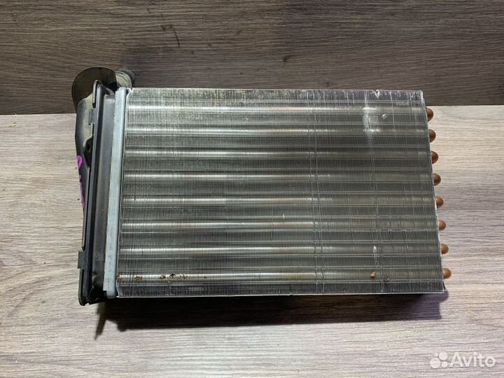 Радиатор печки Рено Симбол 1