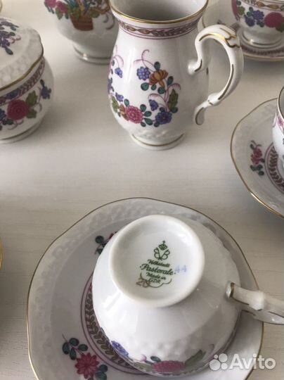 Кофейный сервиз гдр