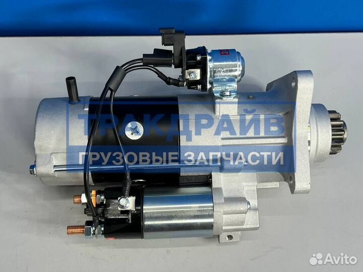 Стартер Вольво фш4 фм4 и Рено Т серия