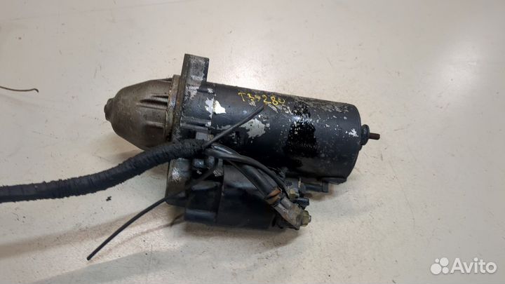 Стартер Mercedes 124 E, 1995