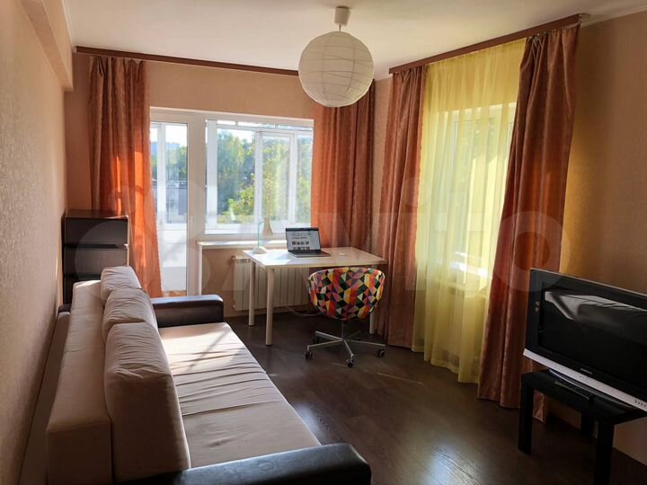 2-к. квартира, 42,8 м², 4/5 эт.