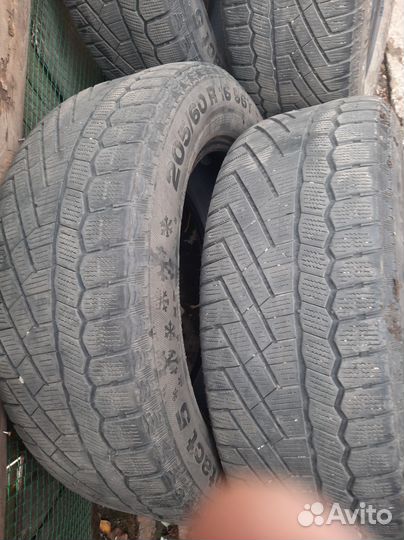 Continental ContiVikingContact 5 205/60 R16 96T