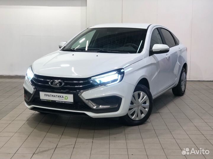 LADA Vesta 1.6 МТ, 2023, 27 645 км