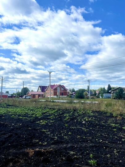 Участок 8,9 сот. (ИЖС)