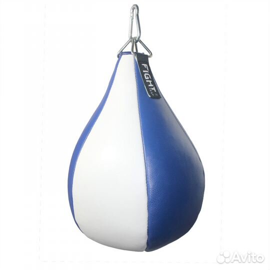 Груша боксерская кожаная