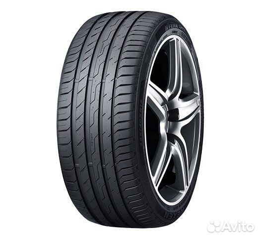 Nexen N'Fera Sport 265/45 R19 105Y