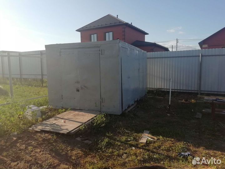 Вагончик бытовка