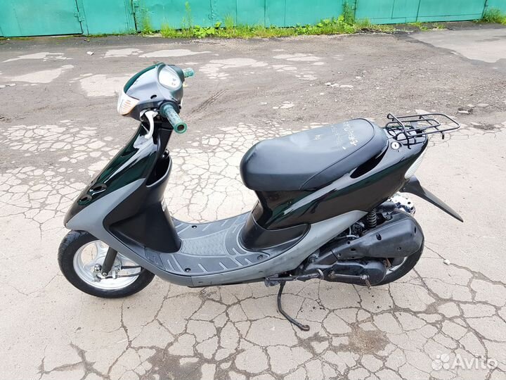 Скутер Хонда Дио 49 кубов, без пробега по РФ
