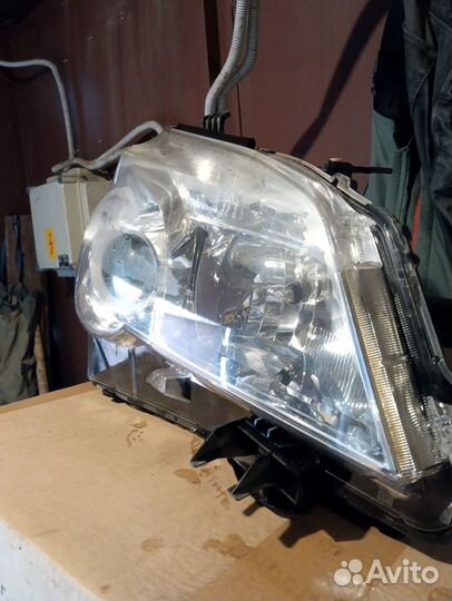 Фары на lexus GX 460