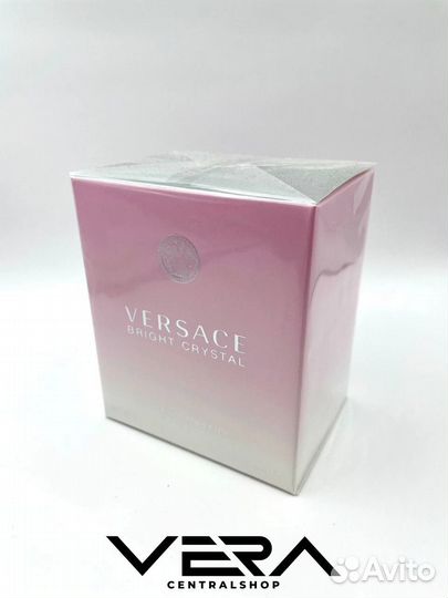 Духи Versace Bright Crystal