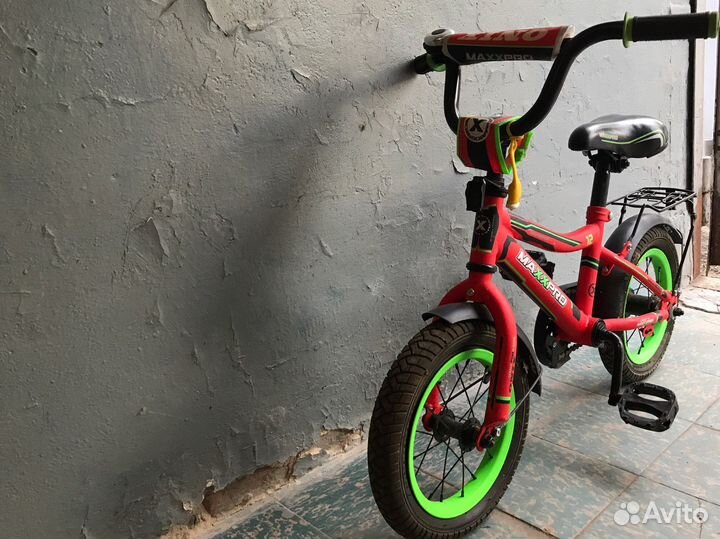 Велосипед детский б/у