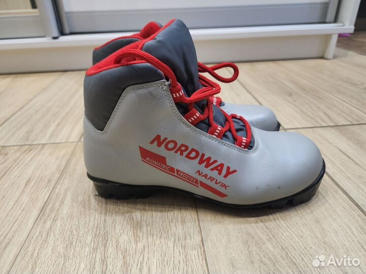 Лыжные ботинки Nordway Narvik NNN 35