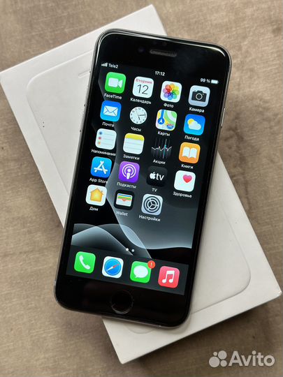 iPhone 6S, 64 ГБ