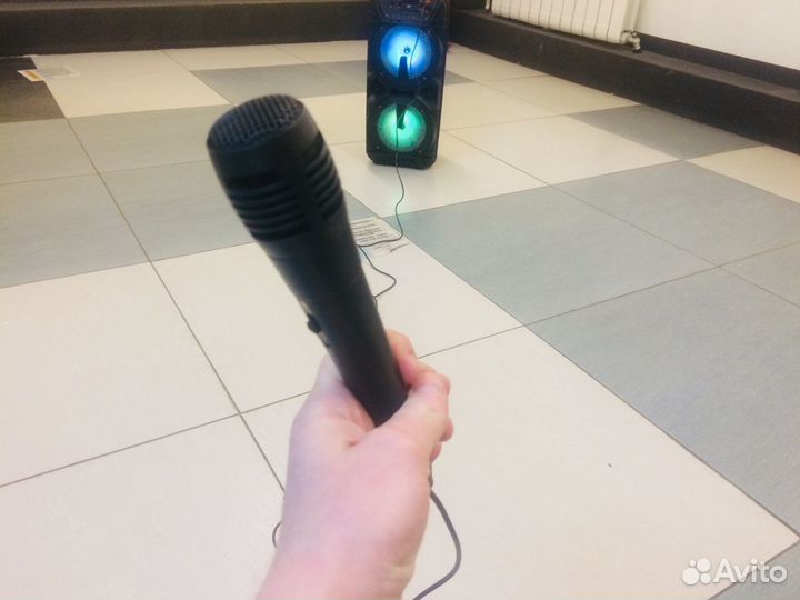 Музыкальный Центр