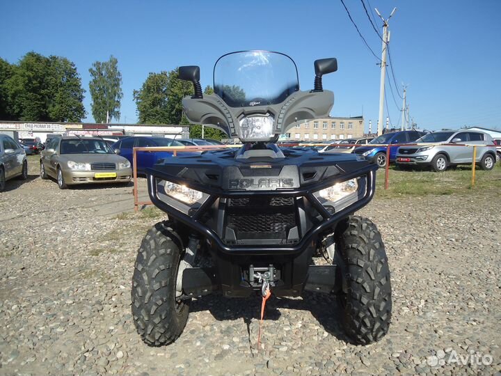 Polaris sportsman touring 570