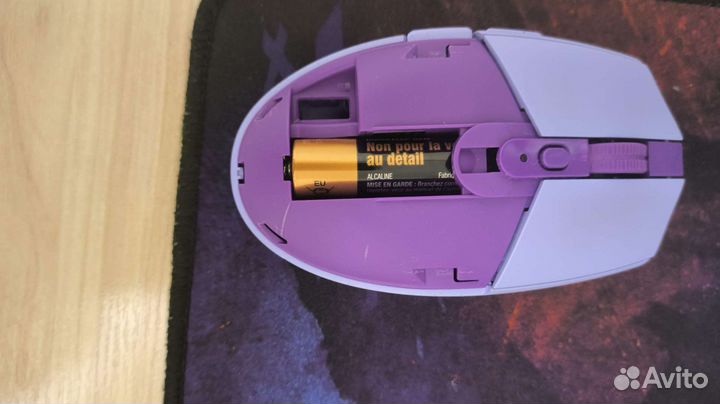 Игровая мышь logitech g305