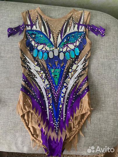 Купальник для художественной гимнастики