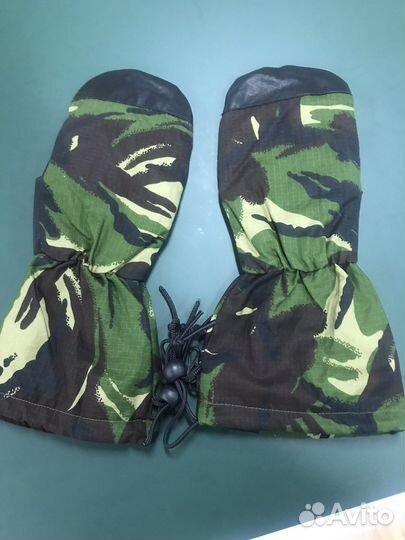 Рукавицы армии Великобритании