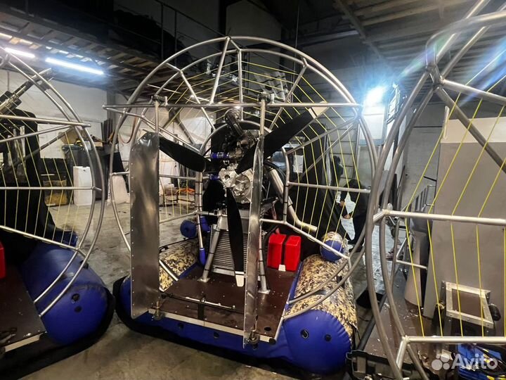 Аэролодка бриз-480-L15-110 В наличии